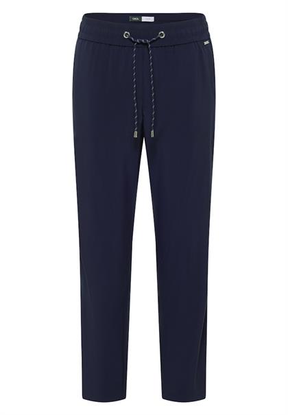 Hose im Casual Fit urban dark blue