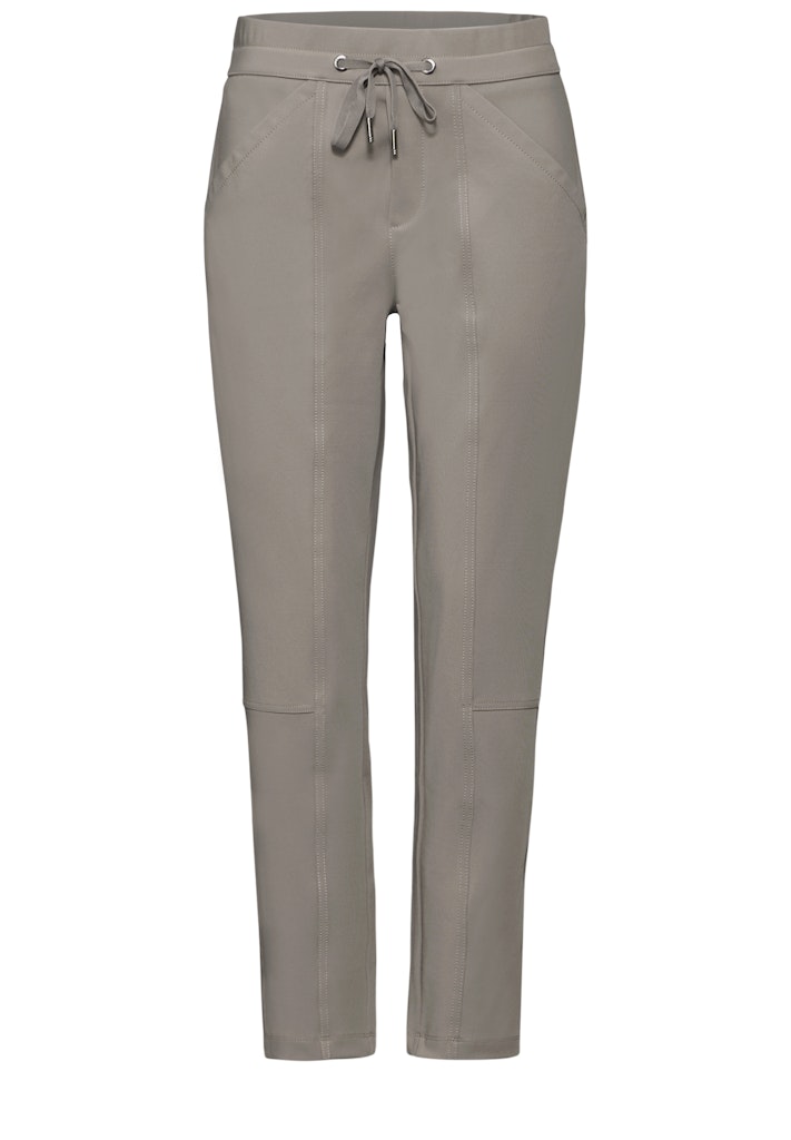 STREET ONE Stoffhose – Bequeme Stoffhose günstig online kaufen
