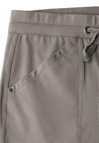 Hose im Loose Fit ashen maple beige