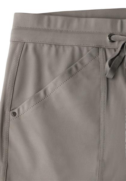 Hose im Loose Fit ashen maple beige