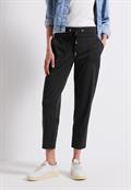 Hose im Loose Fit black