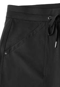 Hose im Loose Fit black