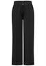 Hose im Loose Fit black