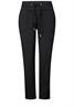 Hose im Loose Fit black