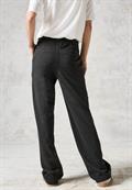 Hose im Loose Fit charcoal grey melange