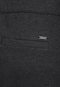 Hose im Loose Fit charcoal grey melange
