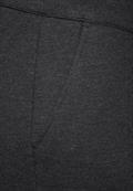 Hose im Loose Fit charcoal grey melange