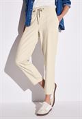 Hose im Loose Fit moonstone sand