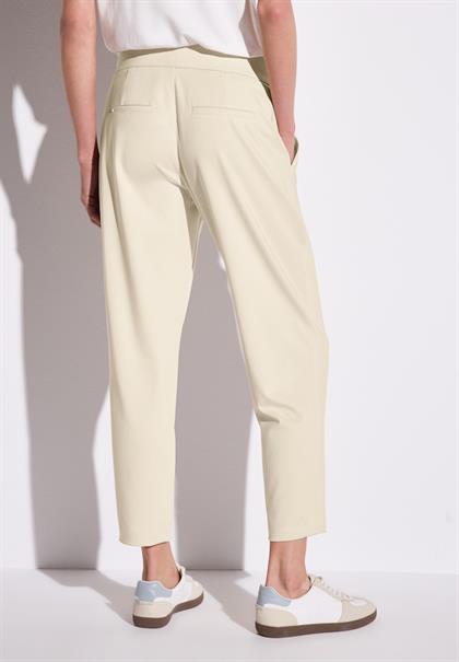 Hose im Loose Fit moonstone sand