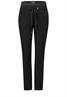 Hose im Loose Fit whale tail grey melange