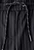 Hose im Nadelstreifen-Look deep charcoal grey