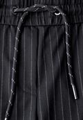 Hose im Nadelstreifen-Look deep charcoal grey