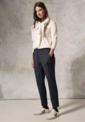 Hose im Nadelstreifen-Look deep charcoal grey