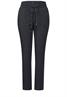 Hose im Nadelstreifen-Look deep charcoal grey