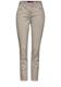 Hose im Slim Fit cozy greige