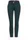 Hose im Slim Fit fir green