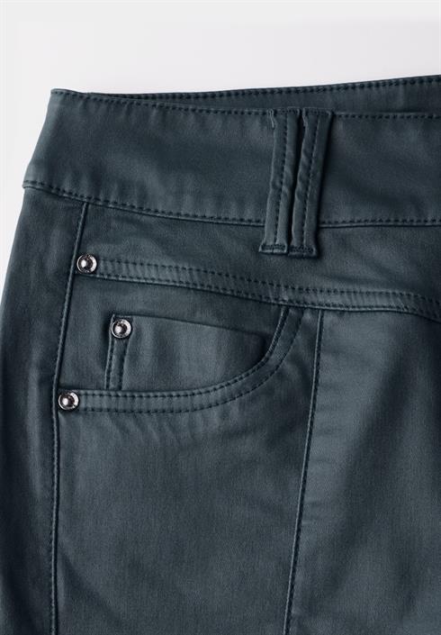 hose-mit-coating-cool-vintage-green
