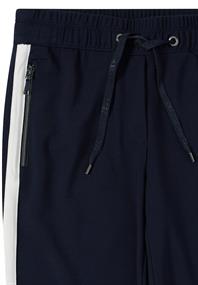Hose mit Color Block Tape universal blue