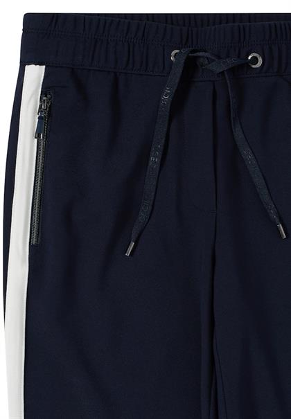 Hose mit Color Block Tape universal blue