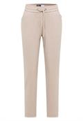 Hose mit Gallonstreifen light sandalwood beige