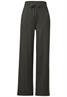 Hose mit Kontrast-Streifen nightfall green