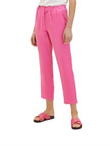 Hose mit Leinen nouveau pink