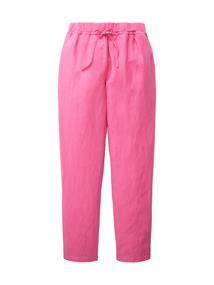 Hose mit Leinen nouveau pink