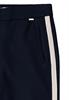 Hose mit Tape-Detail urban dark blue