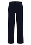 Hose mit Tape-Detail urban dark blue