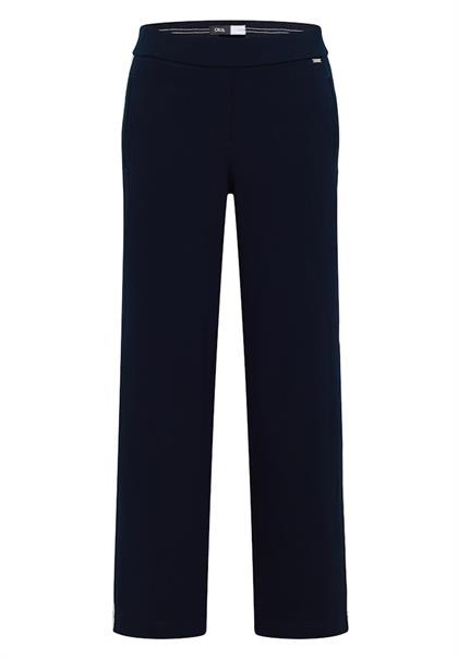 Hose mit Tape-Detail urban dark blue