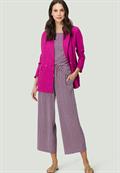 Hose mit weitem Bein black pink