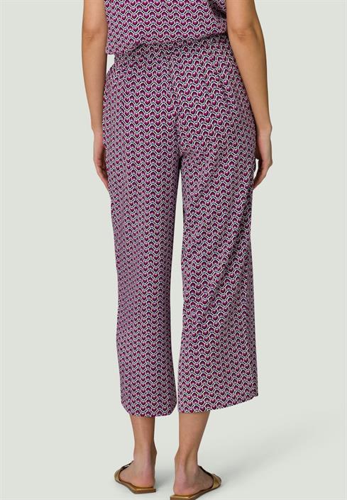 hose-mit-weitem-bein-black-pink