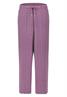 Hose mit weitem Bein black pink