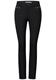 Hose mit Zipper Details black
