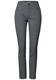 Hose mit Zipper Details storm grey