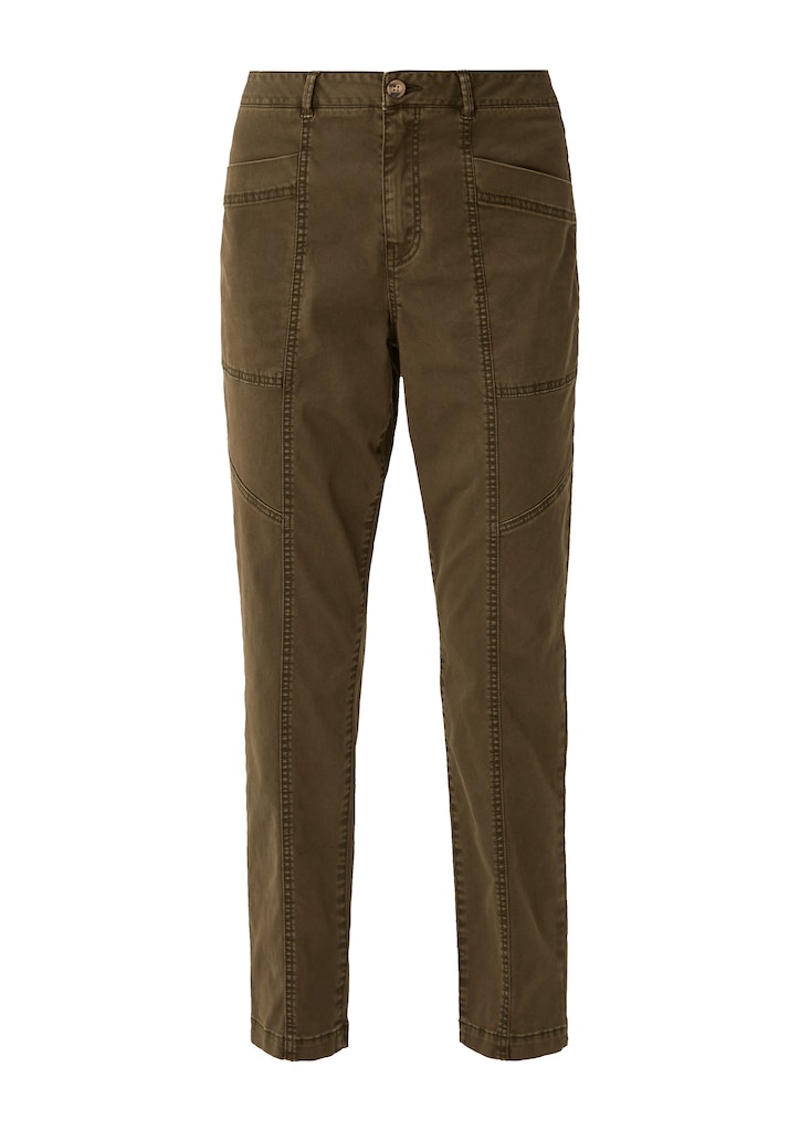 S.oliver Damen Hose 2121200.209 günstig online kaufen