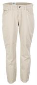Hose Slim Fit 7/8 beige