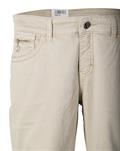Hose Slim Fit 7/8 beige