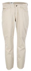 Hose Slim Fit 7/8 beige