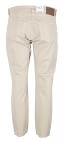 Hose Slim Fit 7/8 beige