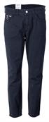 Hose Slim Fit 7/8 blau1