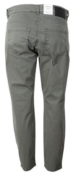 Hose Slim Fit 7/8 olive