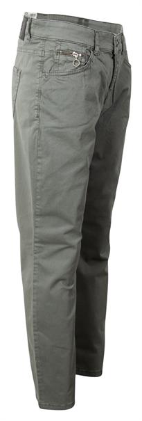 Hose Slim Fit 7/8 olive
