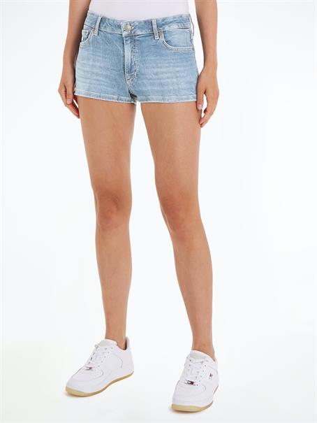 HOT PANT BH0014 denim light