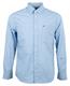 HOUNDSTOOTH RF SHIRT blau