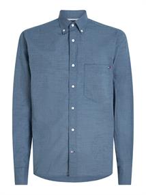HOUNDSTOOTH RF SHIRT carbon navy - multi