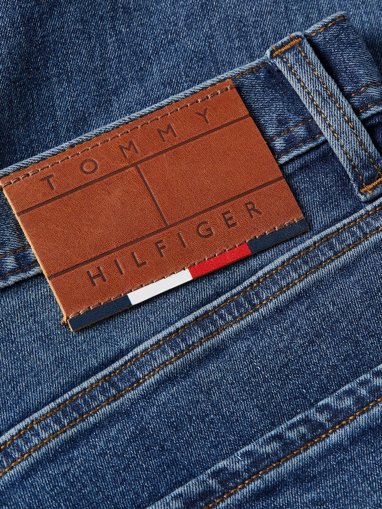 Tommy Hilfiger Herren Jeans HOUSTON TH FLEX SIMONE IND simone bequem online kaufen bei Tara M
