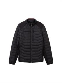 Hybrid Jacke black