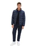 Hybrid Jacke mit abnehmbarer Kapuze sky captain blue