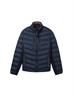 Hybrid Jacke mit abnehmbarer Kapuze sky captain blue